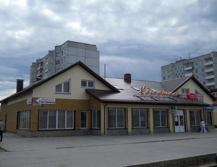 Отель «Хозяюшка» Костомукша