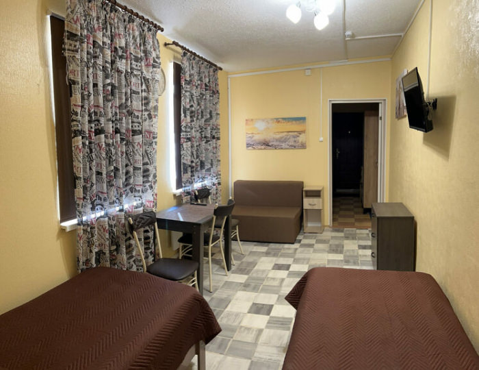 апартаменты - Отель «Хозяюшка» Костомукша