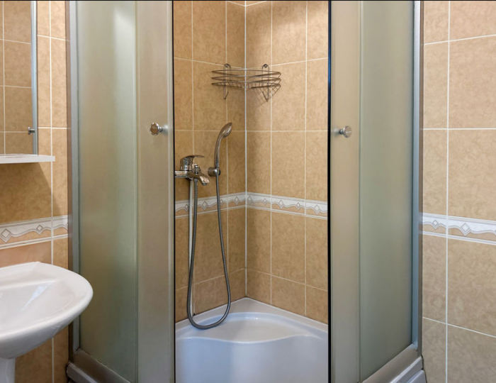 стандарт с 2 раздельными кроватями - Отель «Хозяюшка» Костомукша