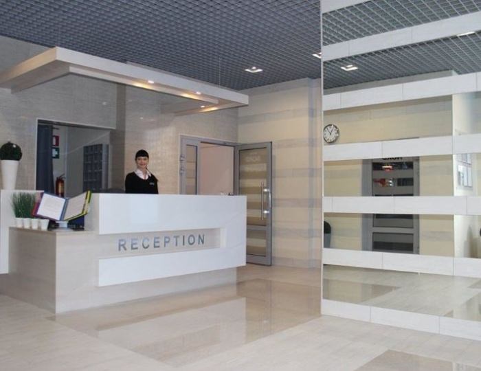 Отель «Норд» Костомукша
