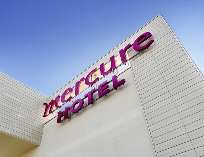 Отель Меркюр Сочи Центр / Mercure Sochi Centre