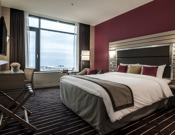 Представительский 2-местный вид на море - Отель Меркюр Сочи Центр / Mercure Sochi Centre