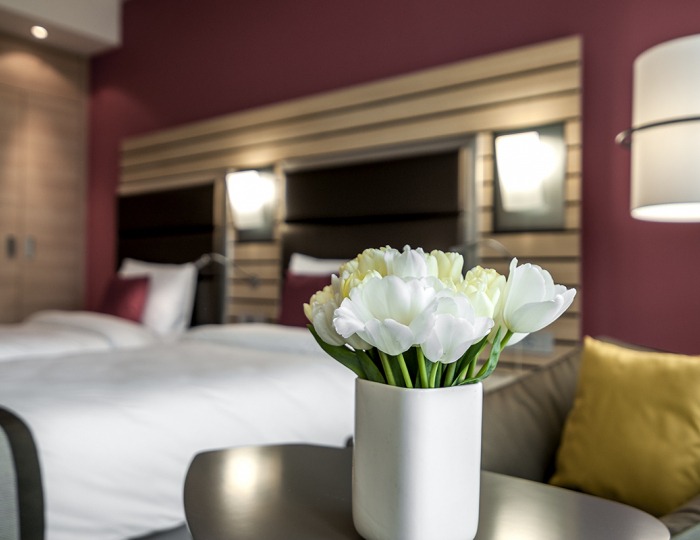 Стандарт 2-местный вид на море - Отель Меркюр Сочи Центр / Mercure Sochi Centre