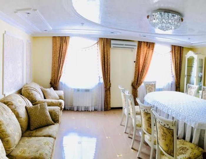 Люкс 2-местный 2-комнатный корпус 2 - Курортный отель «Ателика Горизонт» Алушта