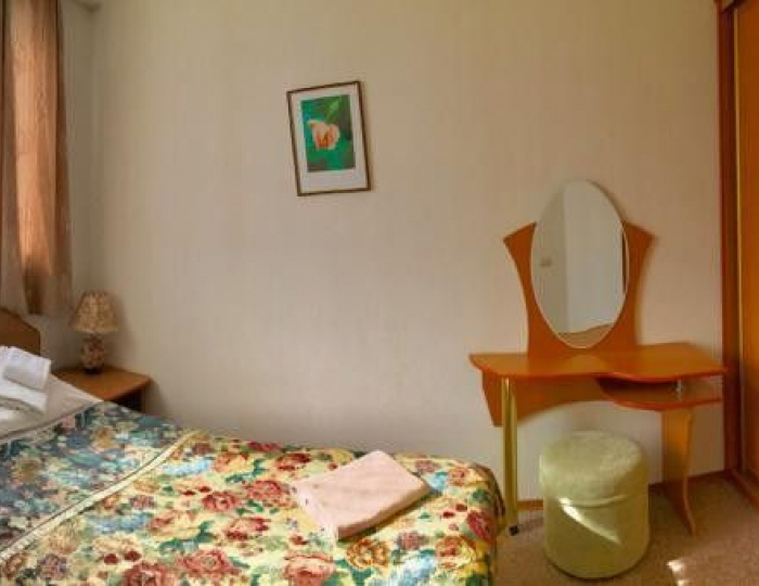 Семейный 3-местный 2-комнатный корпус 1,2 - Курортный отель «Ателика Горизонт» Алушта