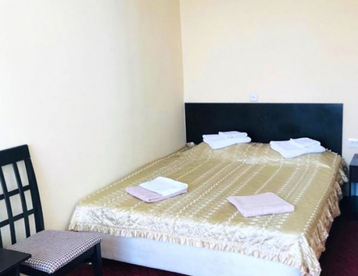 Семейный 3-местный 2-комнатный корпус 1,2 - Курортный отель «Ателика Горизонт» Алушта