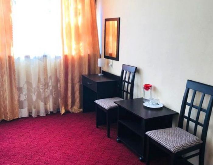 Семейный 3-местный 2-комнатный корпус 1,2 - Курортный отель «Ателика Горизонт» Алушта