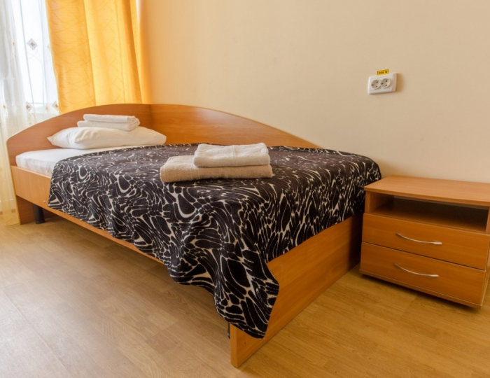 Стандарт 1-местный корпус 1,3 - Курортный отель «Ателика Горизонт» Алушта