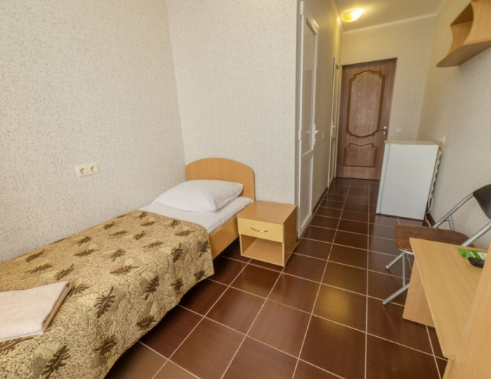 Стандарт 1-местный корпус 1,3 - Курортный отель «Ателика Горизонт» Алушта