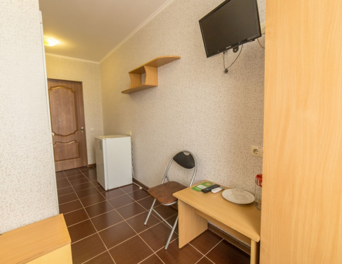 Стандарт 1-местный корпус 1,3 - Курортный отель «Ателика Горизонт» Алушта