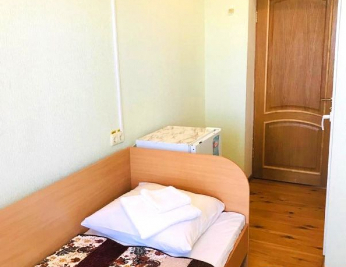 Стандарт 1-местный корпус 1,3 - Курортный отель «Ателика Горизонт» Алушта