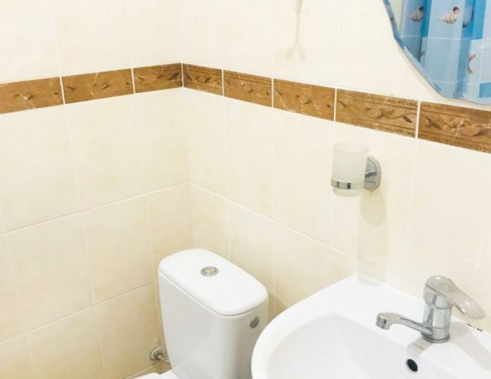 Стандарт 3-местный корпус 3 - Курортный отель «Ателика Горизонт» Алушта