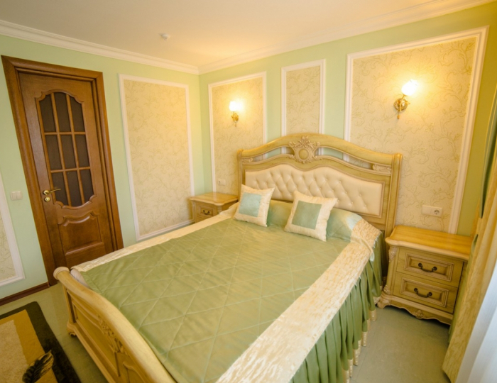 Студия 2-местный корпус 1,2 - Курортный отель «Ателика Горизонт» Алушта