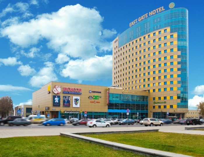 Отель East Gate / Ист Гейт Балашиха