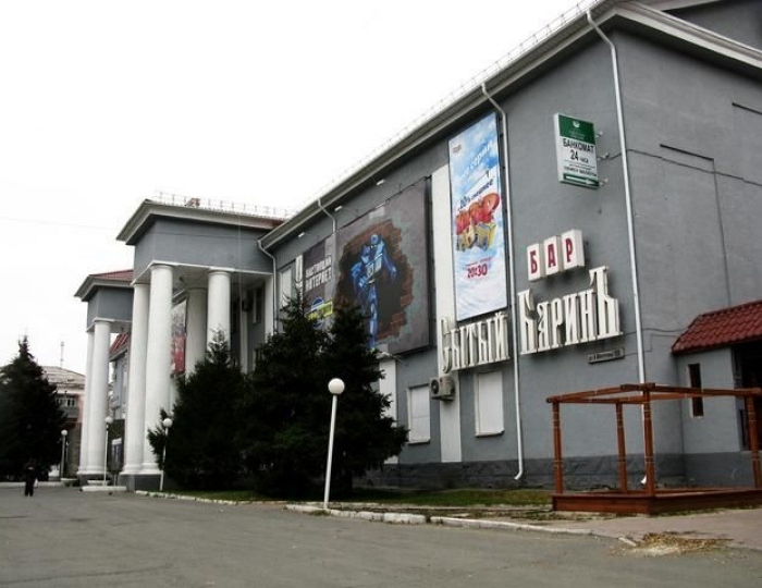 Отель «Академия» Курган