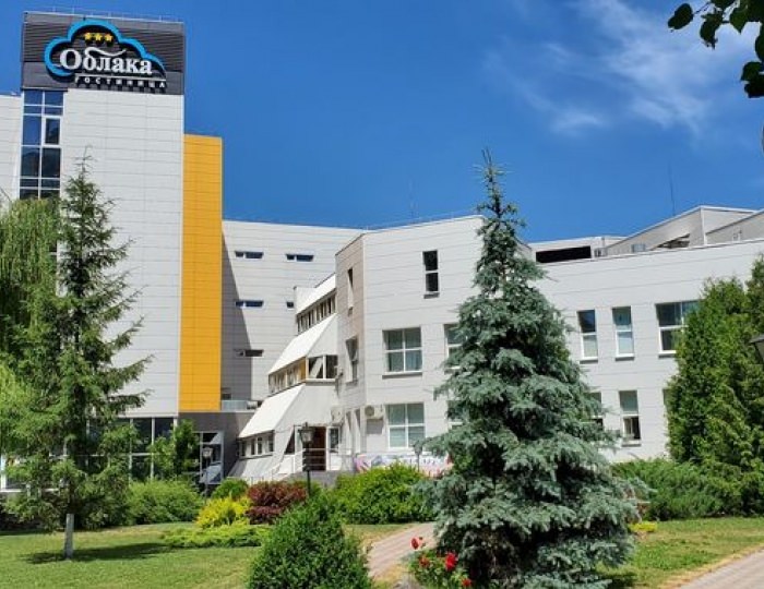 Отель «Облака» Курчатов