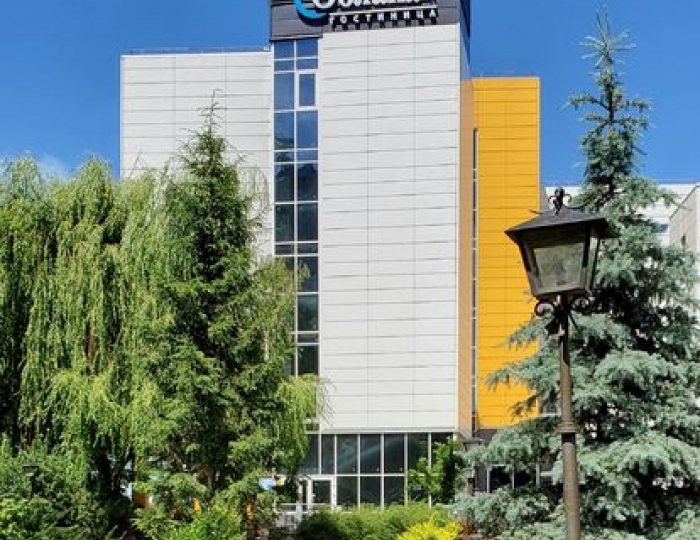 Отель «Облака» Курчатов