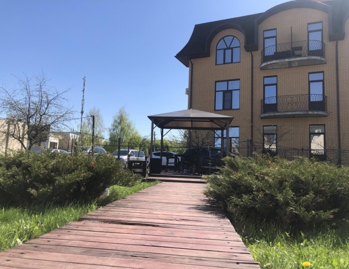 Гостиница «Небо» Солнечногорск