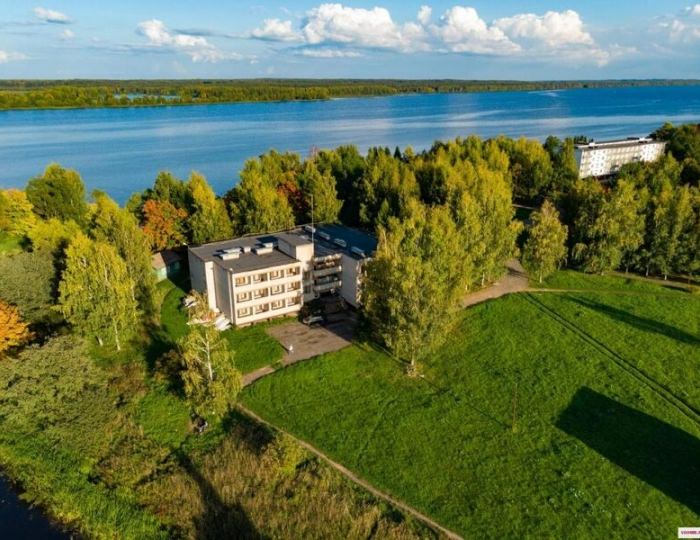 Санаторий «Лунево на Волге» Лунево