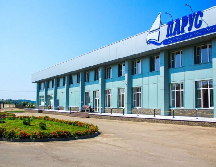 Отель «Парус» Лысково