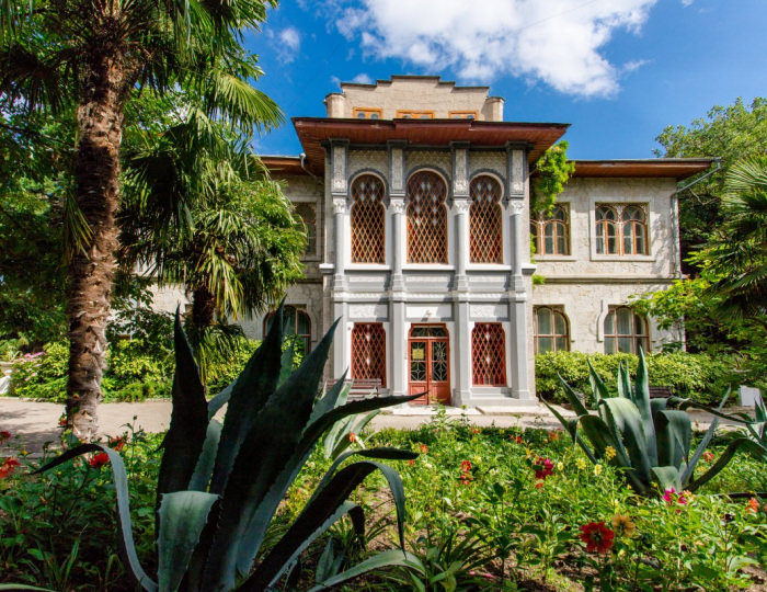 Курорт «Ателика Карасан»