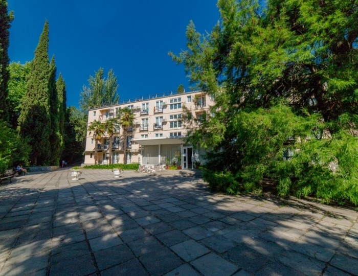 Курорт «Ателика Карасан»