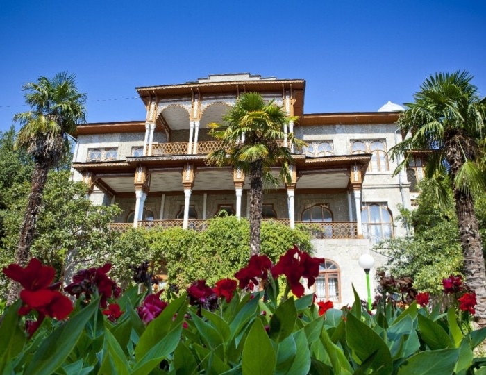 Курорт «Ателика Карасан»