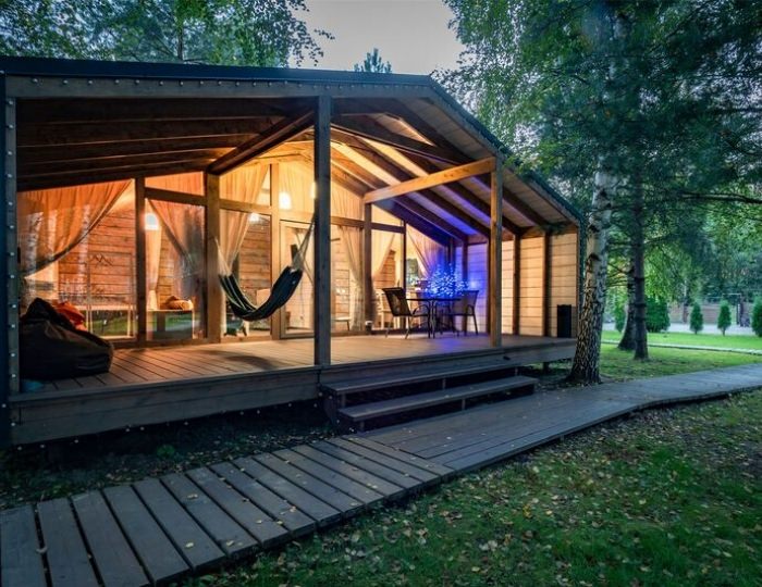 Мини-отель «Панорама» Макарьевская