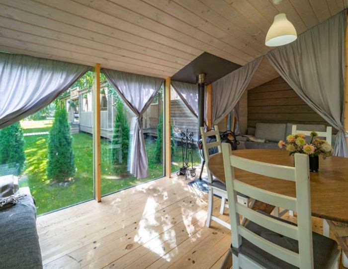 Мини-отель «Панорама» Макарьевская