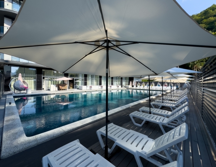 Отель Royal Riviera / Роял Ривьера Гагра