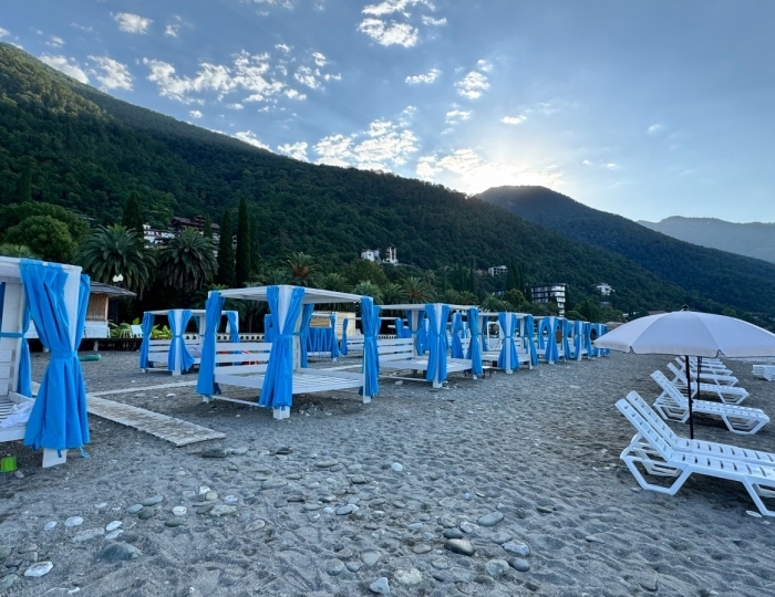 Отель Royal Riviera / Роял Ривьера Гагра