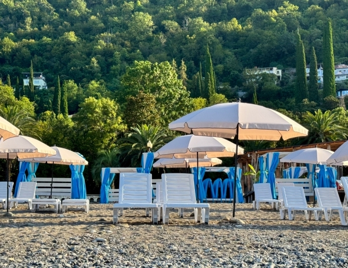 Отель Royal Riviera / Роял Ривьера Гагра