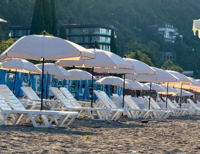 Отель Royal Riviera / Роял Ривьера Гагра
