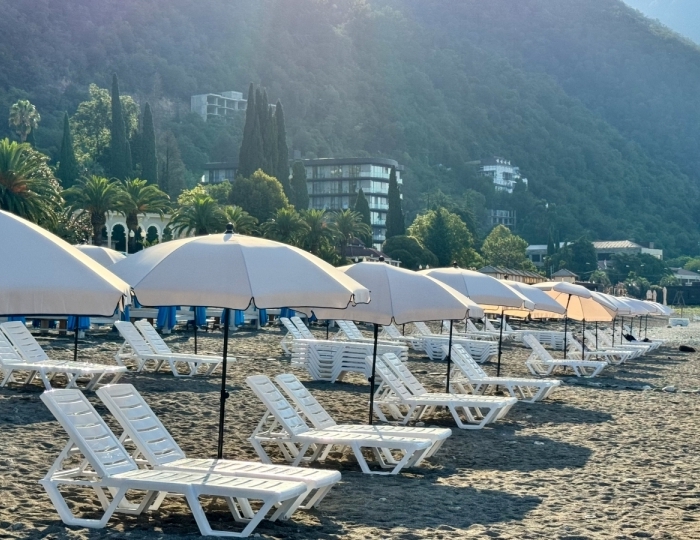 Отель Royal Riviera / Роял Ривьера Гагра