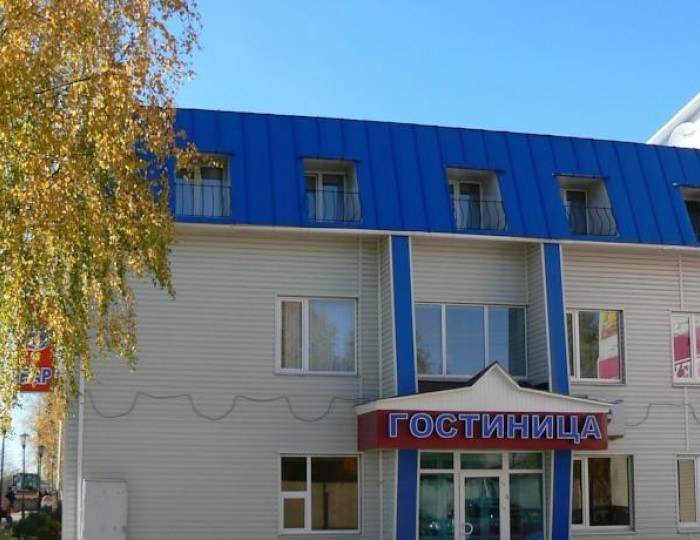 Гостиница «Прокопьевская»