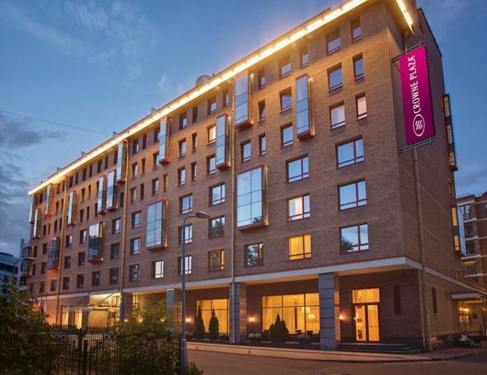 Отель Aquamarine ZONT Hotel Group / Аквамарин Москва
