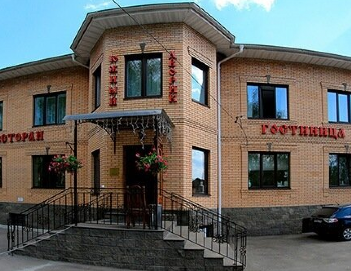 Гостиница «Южный Дворик» Мещерино