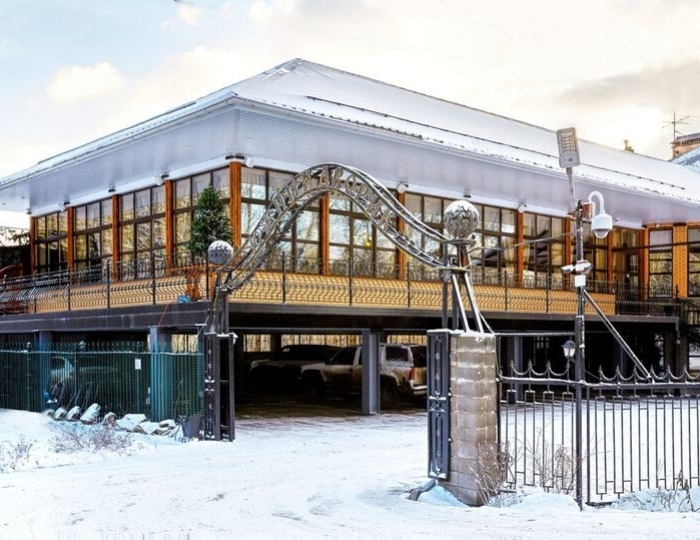 Гостиница «Южный Дворик» Мещерино