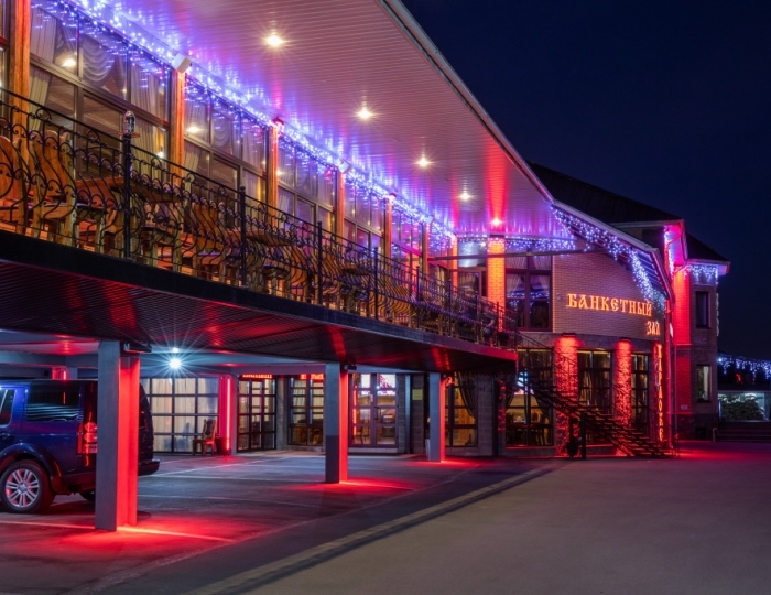 Гостиница «Южный Дворик» Мещерино