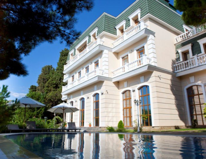 Вилла «Дивный мир Карасан»