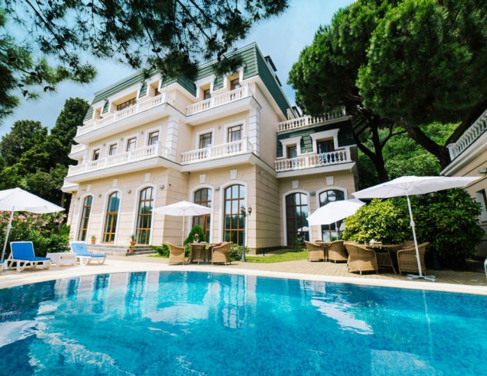 Вилла «Дивный мир Карасан»