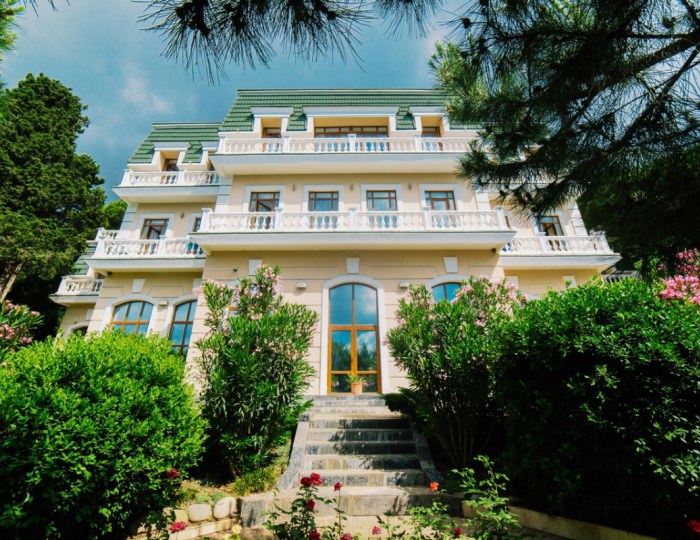 Вилла «Дивный мир Карасан»