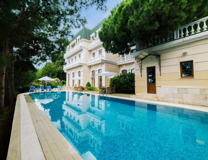 Вилла «Дивный мир Карасан»