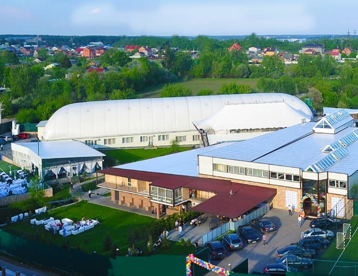 Дом отдыха Юна Aqua Life / Юна Аква Лайф