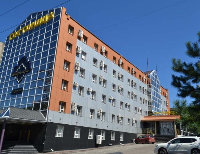 Отель «Ариранг» Хабаровск