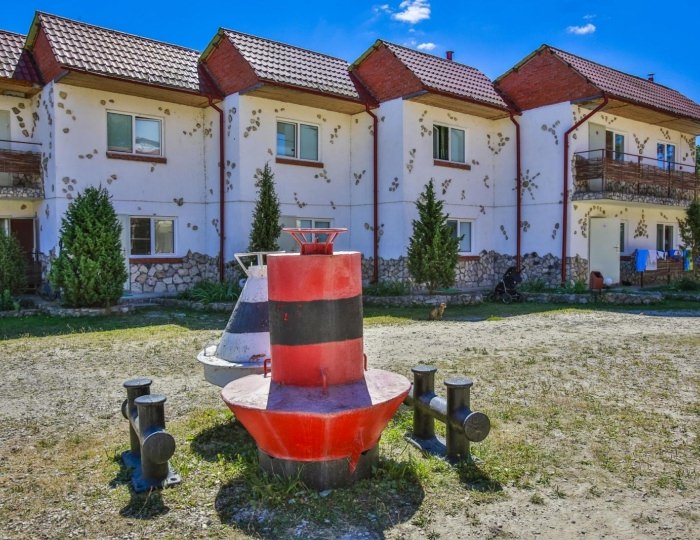 Пансионат «Якорь» Таруса