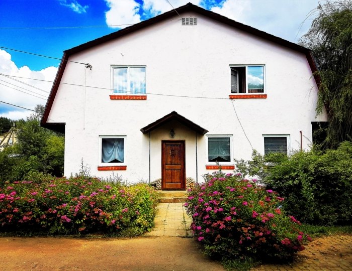 Пансионат «Якорь» Таруса