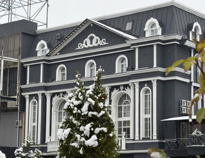 Отель «Москва Отель Холидеи Коллекшен» Картмазово