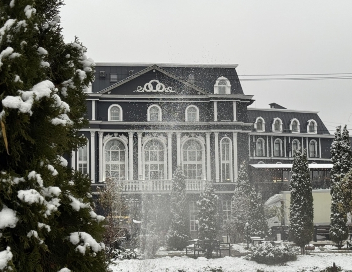 Отель «Москва Отель Холидеи Коллекшен» Картмазово