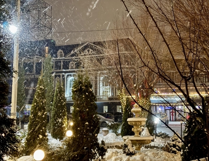 Отель «Москва Отель Холидеи Коллекшен» Картмазово